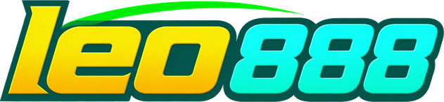 leo888 online gaming brand logo